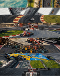 Race Cars Collection - 10+ Wallpapers
