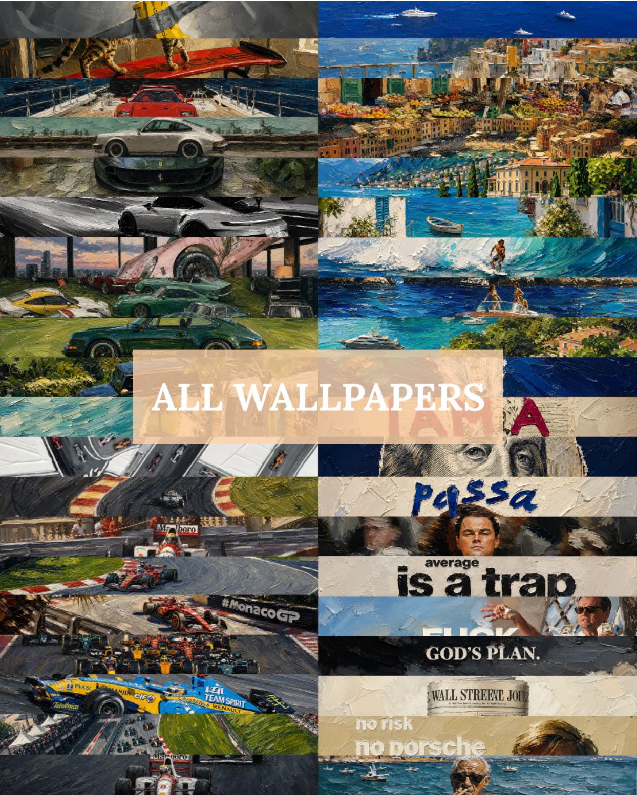ALL Walpapers - 50+ (and growing)